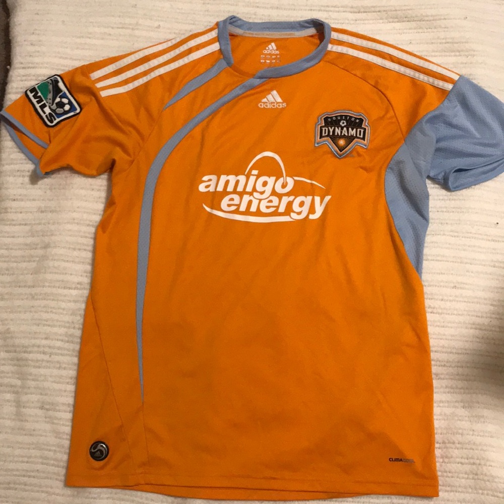 Houston Dynamo Jersey (vintage 2006)